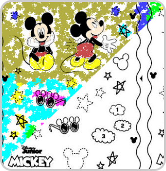 Disney Mickey Mouse