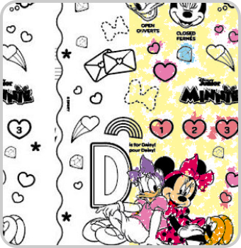 Disney Minnie Mouse